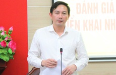 Bí thư Cô Tô Lê Hùng Sơn bị bãi nhiệm tư cách đại biểu HĐND tỉnh Quảng Ninh