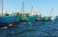 Cuộc thi viết về chủ quyền: Bảo vệ ngư dân từ xa
