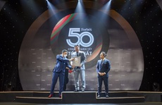 MB vào Top 50 công ty niêm yết tốt nhất Việt Nam 2021 của Forbes