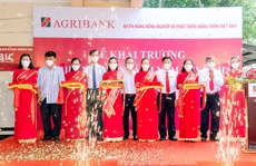 Agribank Trà Vinh khai trương chi nhánh Nam Duyên Hải