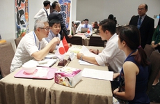 TP HCM chờ dòng vốn đầu tư mới từ Nhật Bản