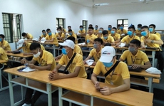 Lao động sang Đài Loan làm việc được mua bảo hiểm Covid-19