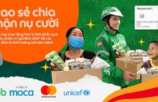 Mastercard và Grab Việt Nam tặng gói hỗ trợ cho trẻ em và các gia đình bị ảnh hưởng bởi dịch Covid-19