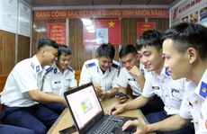 Những tập thể, cá nhân đạt giải Cuộc thi trực tuyến toàn quốc 'Tìm hiểu Luật Cảnh sát biển Việt Nam'