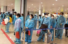 Đề xuất rút ngắn thời gian cách ly tại nhà với người nhập cảnh xuống 3 ngày