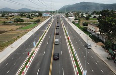 Vừa có thêm 1 tuyến đường mới kết nối Bà Rịa- Vũng Tàu với các địa phương