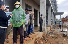 Người dân lại vây dự án Khu phố chợ Chiên Đàn ở Quảng Nam