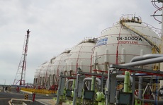 Bên trong nhà máy Polypropylene và kho ngầm chứa LPG lớn nhất Đông Nam Á