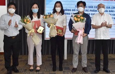 TP HCM khen thưởng bổ sung tác phẩm đoạt Giải Báo chí Quốc gia lần thứ XV