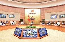 Phó Thủ tướng Lê Văn Thành họp khẩn với các bộ ngành, 28 tỉnh thành để ứng phó bão Rai