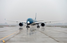 Nhiều chuyến bay bị ảnh hưởng bởi bão số 9