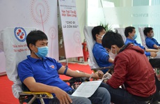 PC Quảng Ngãi hiến 152 đơn vị máu