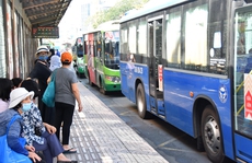 Không nên tạm hoãn dự án buýt nhanh BRT số 1?