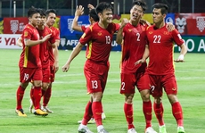 'Nổ súng' trở lại, Tiến Linh đặt mục tiêu vào chung kết AFF Cup 2020