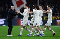 Ghi bàn giúp AC Milan chiến thắng, Ibrahimovic muốn gia hạn hợp đồng