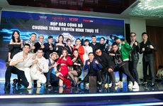 Gần 50 nghệ sĩ Việt thi đấu boxing tìm giải thưởng