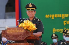 Thủ tướng Hun Sen ủng hộ con trai làm thủ tướng nếu được bầu