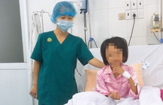 Ghép gan thành công cho bệnh nhi