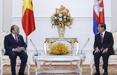 Quan hệ Việt Nam - Campuchia đơm hoa kết trái