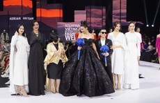 Dàn mỹ nhân đọ sắc tại Tuần lễ Thời trang Việt Nam 2021: Người thăng hạng, kẻ kém sắc