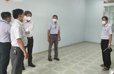 TP HCM: Mở cơ sở điều trị Covid-19 tại Khu công nghiệp Tân Bình