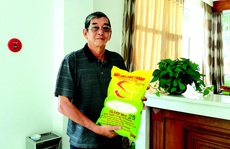 Ông Hồ Quang Cua đề nghị hỗ trợ bảo vệ thương hiệu 'Gạo ngon nhất thế giới' ST25