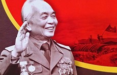Đại tướng Võ Nguyên Giáp - Thiên tài quân sự, nhà lãnh đạo có uy tín lớn