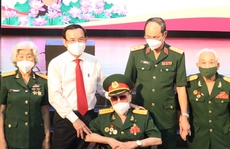 Chia sẻ xúc động của Bí thư  Thành ủy TP HCM Nguyễn Văn Nên