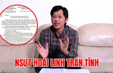 Công an TP HCM kết luận gì về vụ nghệ sĩ Hoài Linh bị tố 'ăn chặn tiền từ thiện'?