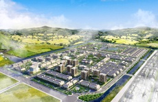 The New City Châu Đốc - Khu đô thị hiện đại bên Núi Sam