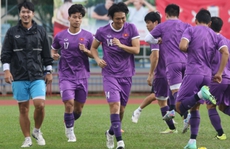 HLV Park Hang-seo mất 2 trung vệ 'thép' trước trận gặp tuyển Thái Lan