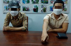 Từ Quảng Nam ra Đà Nẵng hẹn chém người đêm Giáng sinh