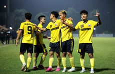 CLB Hà Nội và Học viện Bóng đá Nutifood tranh 'ngôi vương' Giải U21 VĐQG 2021