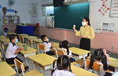 Cùng giúp đỡ trẻ vượt qua khó khăn