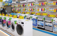 Cuối năm, tiêu thụ hàng điện máy tăng mạnh