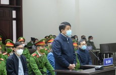 Ông Nguyễn Đức Chung: 'Tôi không thân thiết với Bùi Quang Huy'