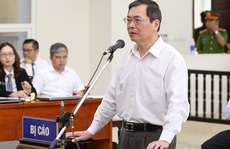 Hoãn toà xử ông Vũ Huy Hoàng cùng đồng phạm gây thiệt hại hơn 2.700 tỉ đồng