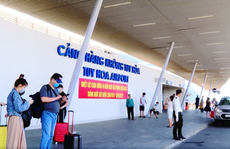 Đề nghị khai thác chuyến bay quốc tế qua Cảng hàng không Tuy Hòa