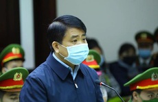Đối chất tại tòa, ông Nguyễn Đức Chung tố thuộc cấp 'bịa đặt'