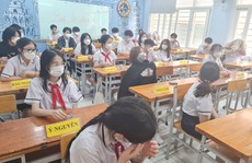 Trường học xây dựng nhiều kịch bản kiểm tra