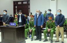 Nguyên chủ tịch UBND TP Hà Nội Nguyễn Đức Chung bị đề nghị 3-4 năm tù