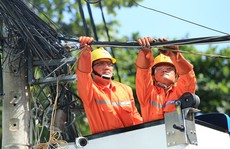 Ngành điện TP HCM bảo đảm cung cấp điện dịp Tết 2022