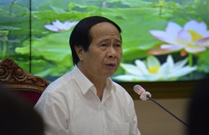 Phó Thủ tướng Lê Văn Thành nói gì về đề xuất liên quan đường Vành đai 3 và 4?