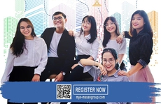 Masan Group tìm kiếm doanh nhân trẻ 2021
