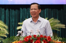 Chủ tịch Phan Văn Mãi: Lắng nghe ý kiến về vụ đấu giá 4 lô đất ở Thủ Thiêm