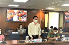 TP HCM: Học sinh lớp 1, 2 sẽ kiểm tra học kỳ 1 khi đi học trực tiếp