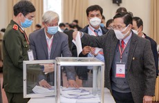 52 thành viên Ban chấp hành Hội Nhà báo Việt Nam khóa XI