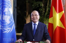 Thông điệp của Chủ tịch nước Nguyễn Xuân Phúc