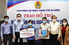 Đà Nẵng: Giúp đoàn viên khó khăn an cư
