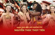 [eMagazine] Hành trình đến vinh quang của Nguyễn Thúc Thùy Tiên